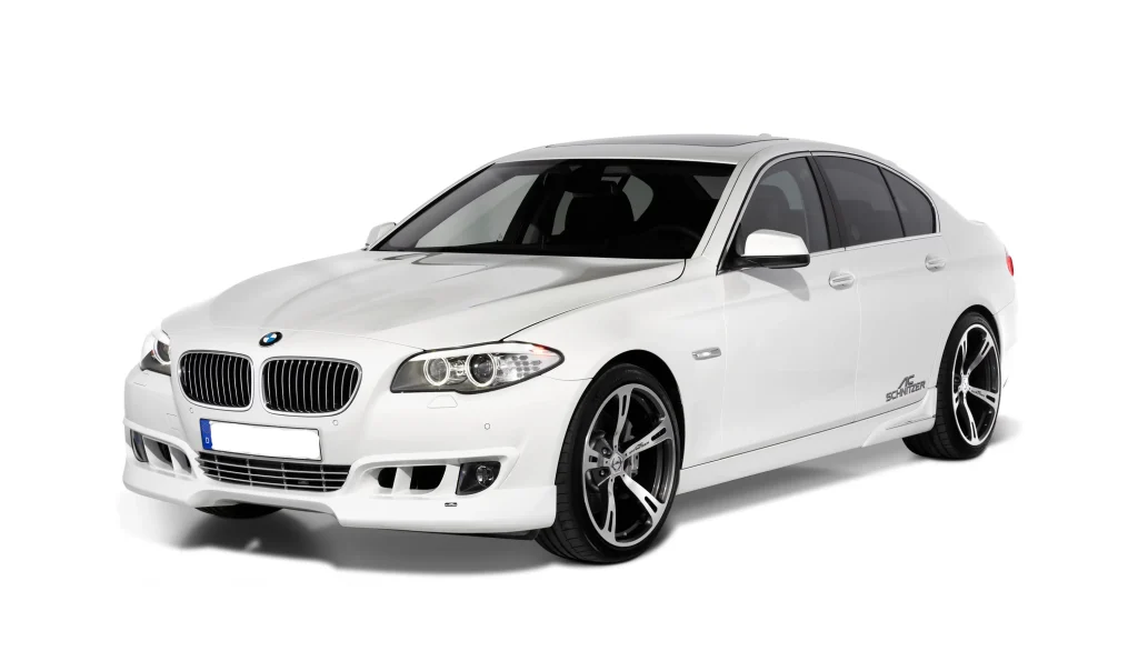 بی‌ام‌و F10 528i مدل 2009-2011