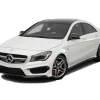 مرسدس بنز CLA 45 مدل 2015-2019 اتاق 117.352 DCT