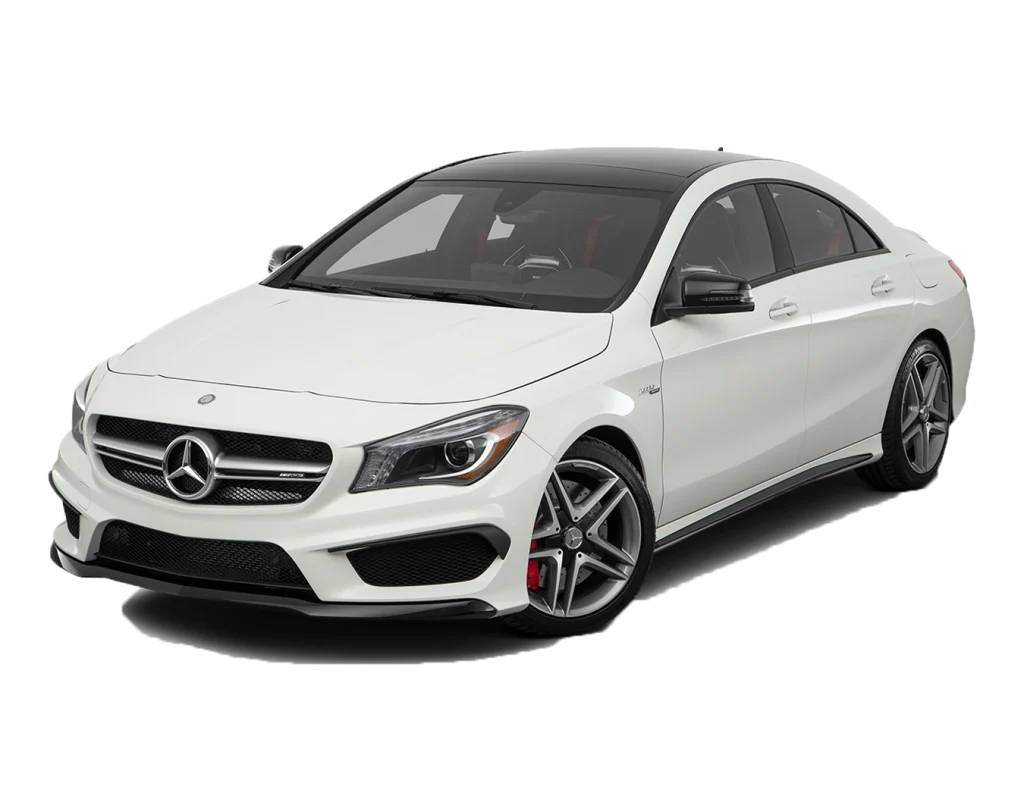 مرسدس بنز CLA 45 مدل 2015-2019 اتاق 117.352 DCT