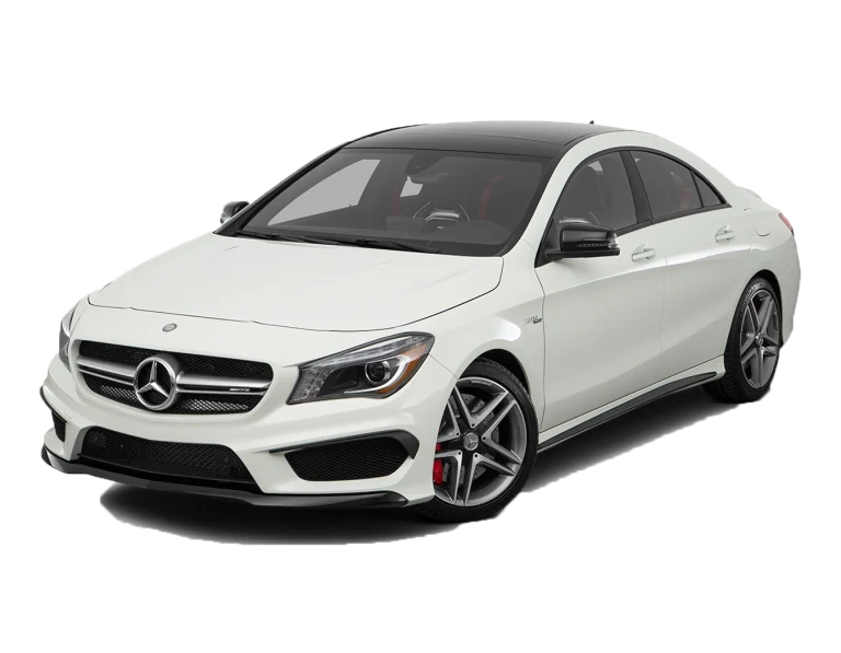 مرسدس بنز CLA 45 مدل 2015-2019 اتاق 117.352 DCT