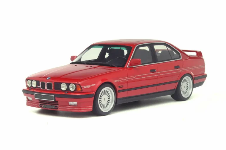 بی‌ام‌و 518i اتاق E34