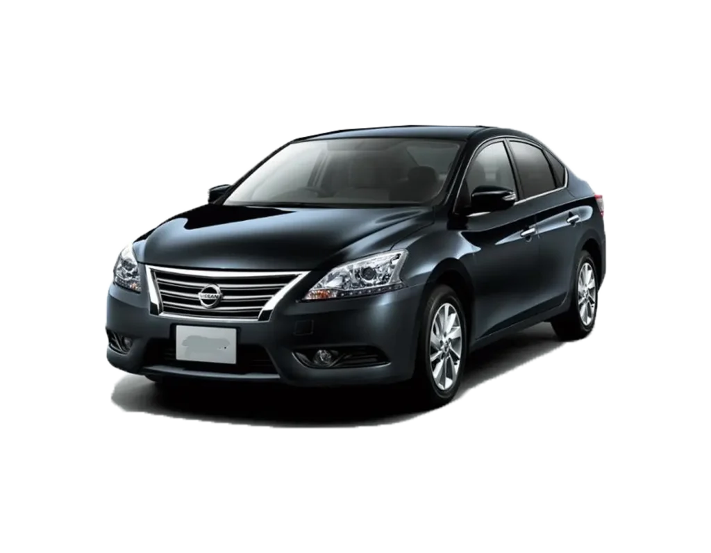 نیسان سیلفی 2024 بنزینی CVT 1.6L
