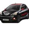 پژو 207MC اتومات 6AT