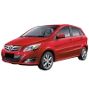 بایک سنوا D20 اتومات 1.5L