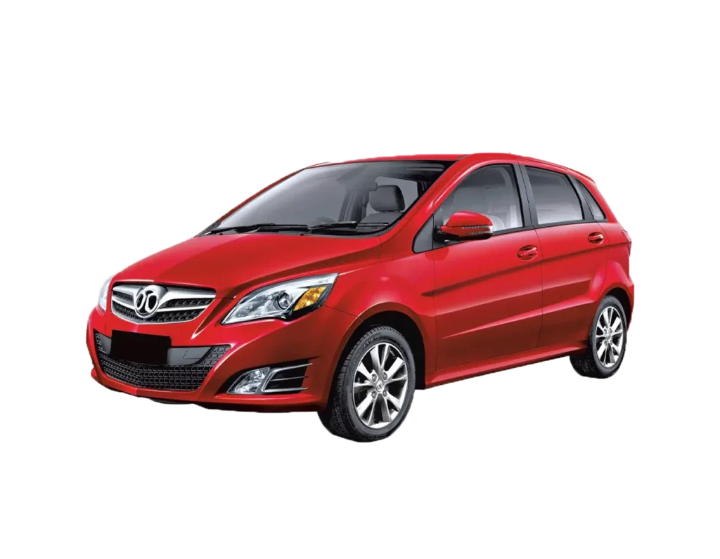 بایک سنوا D20 اتومات 1.5L