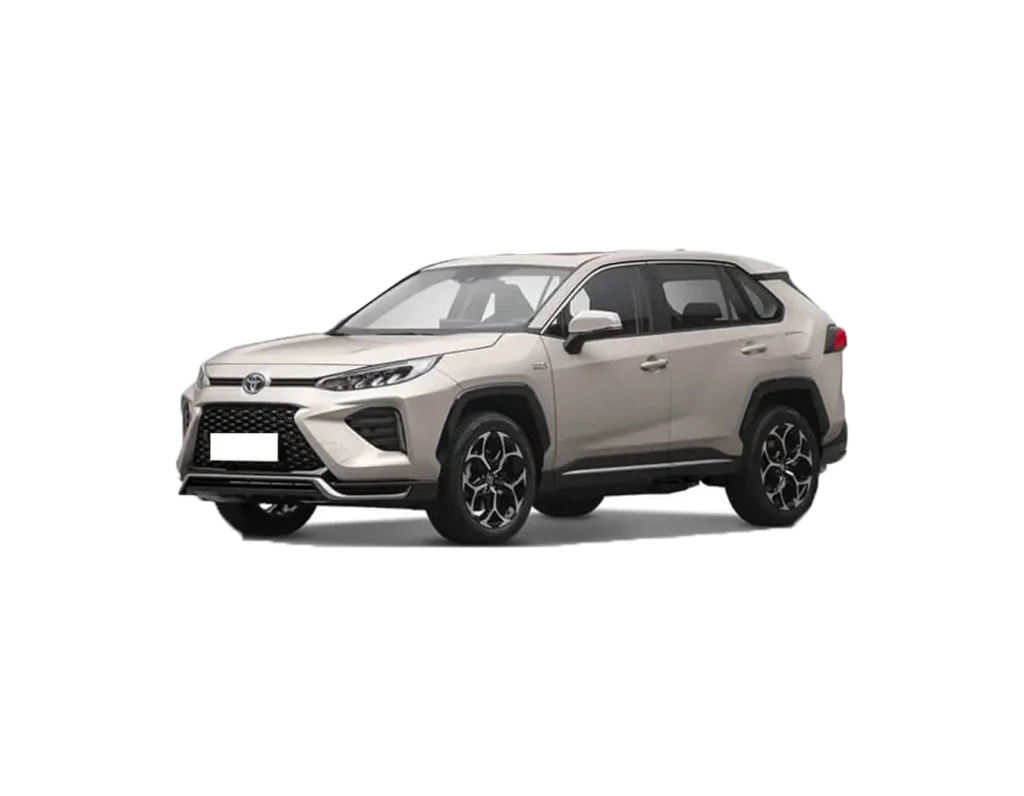 تویوتا وایلندر 2024-2025 لاکچری پلاس 2.0L CVT
