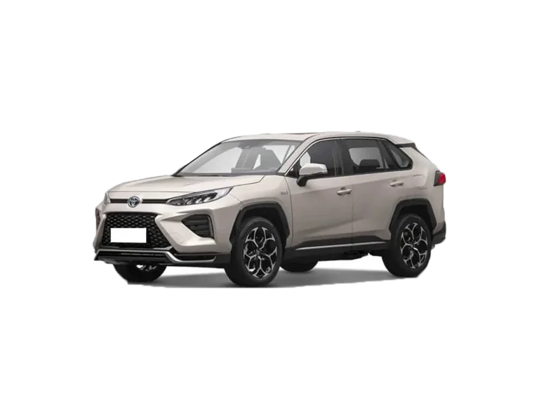 تویوتا وایلندر 2024-2025 لاکچری پلاس 2.0L CVT