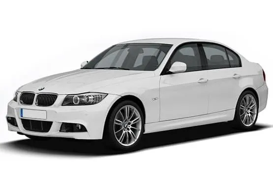 بی‌ام‌و E90 325i سدان 2005-2010 گیربکس GM