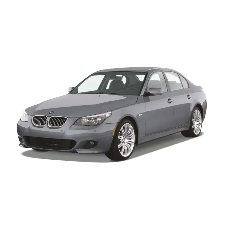بی‌ام‌و E60 530i مدل 2004-2006 موتور M54