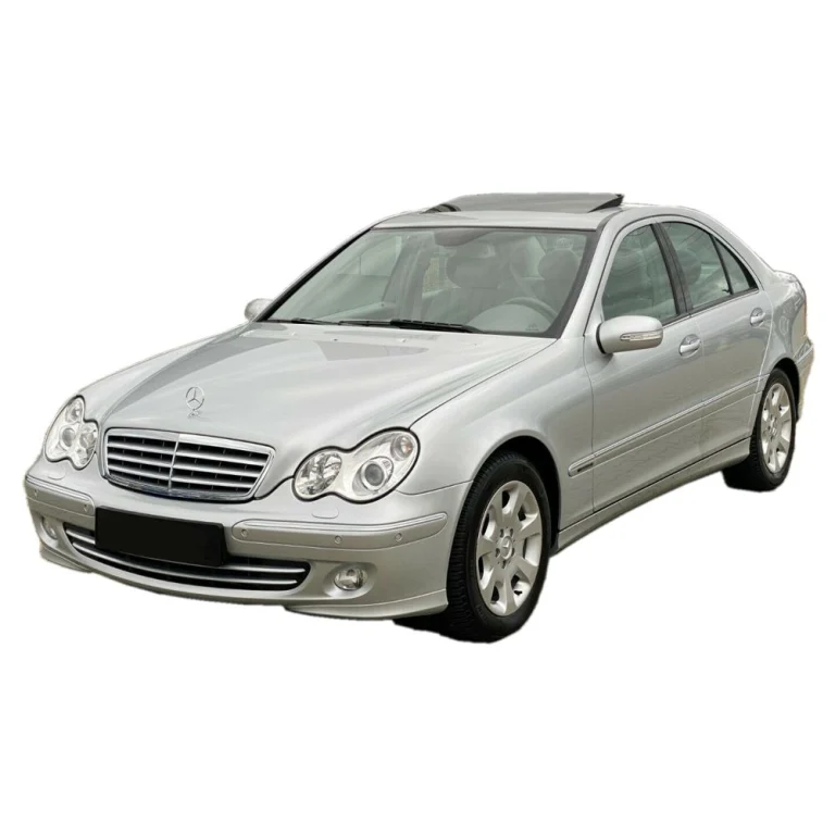مرسدس بنز C180 کمپرسور 2002-2006 اتاق 203.046