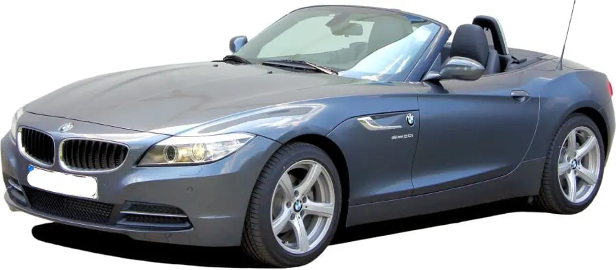 بی‌ام‌و Z4 مدل Z4 23i E89 رودستر