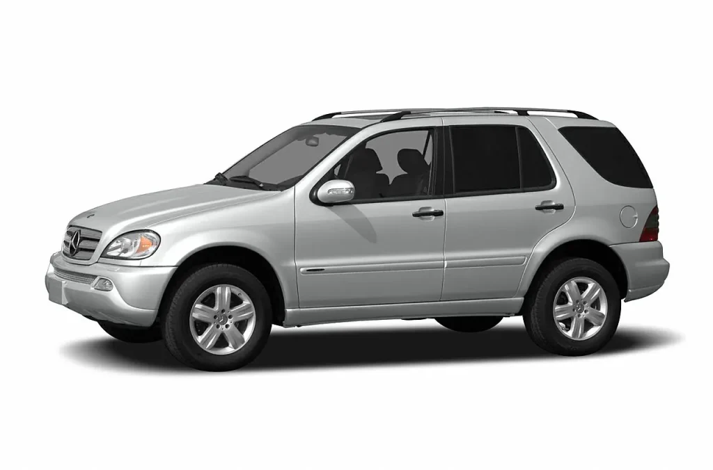 مرسدس بنز ML 350 مدل 2005-2007 اتاق 164.186