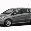 مرسدس بنز B200 مدل 2005-2008 اتاق W245.233