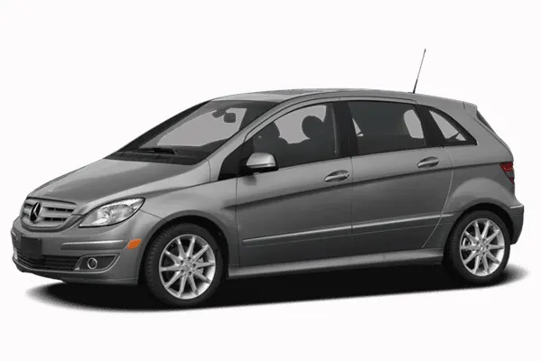 مرسدس بنز B200 مدل 2005-2008 اتاق W245.233
