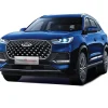 فونیکس تیگو 8 پرومکس 7DCT توربو 2000 AWD