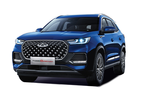 فونیکس تیگو 8 پرومکس 7DCT توربو 2000 AWD