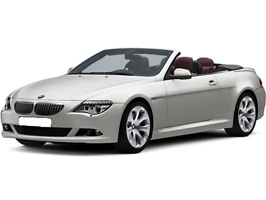 بی‌ام‌و E64 630i کروک 2006-2011