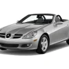 مرسدس بنز SLK200 کمپرسور 2004-2008 اتاق 171.442