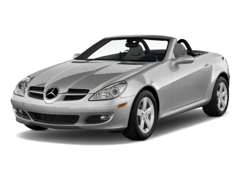 مرسدس بنز SLK200 کمپرسور 2004-2008 اتاق 171.442