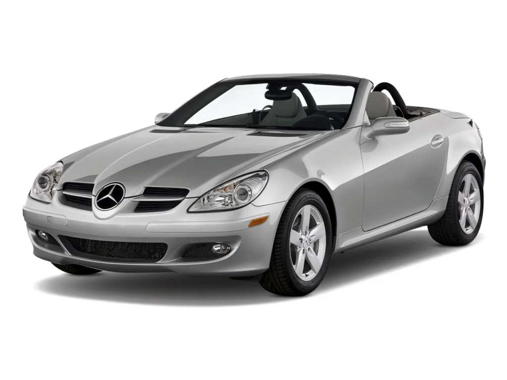 مرسدس بنز SLK200 کمپرسور 2004-2008 اتاق 171.442