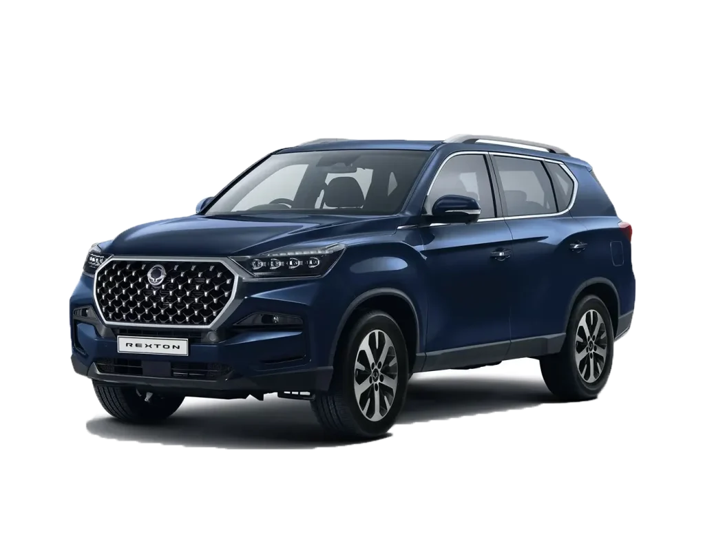 سانگ یانگ رکستون امپرور 2.0T-GDI