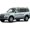 پاجرو GLS 3800 مدل 2016-2017 5AT
