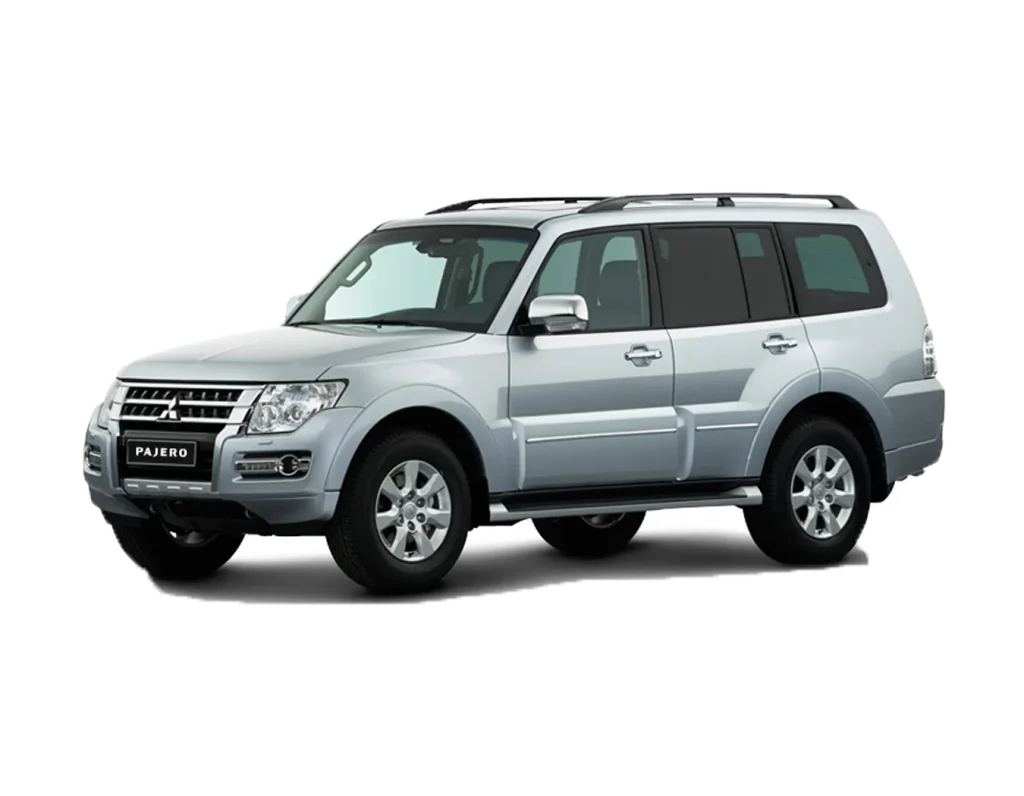 پاجرو GLS 3800 مدل 2016-2017 5AT