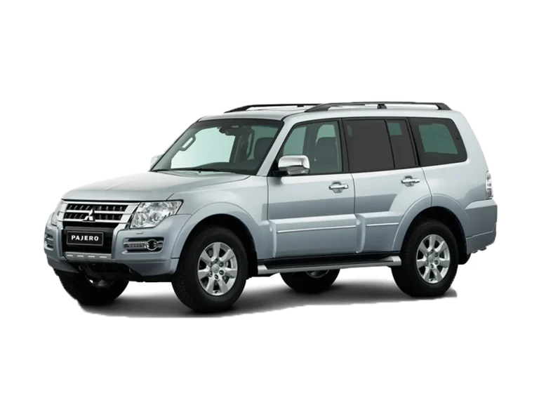 پاجرو GLS 3800 مدل 2016-2017 5AT
