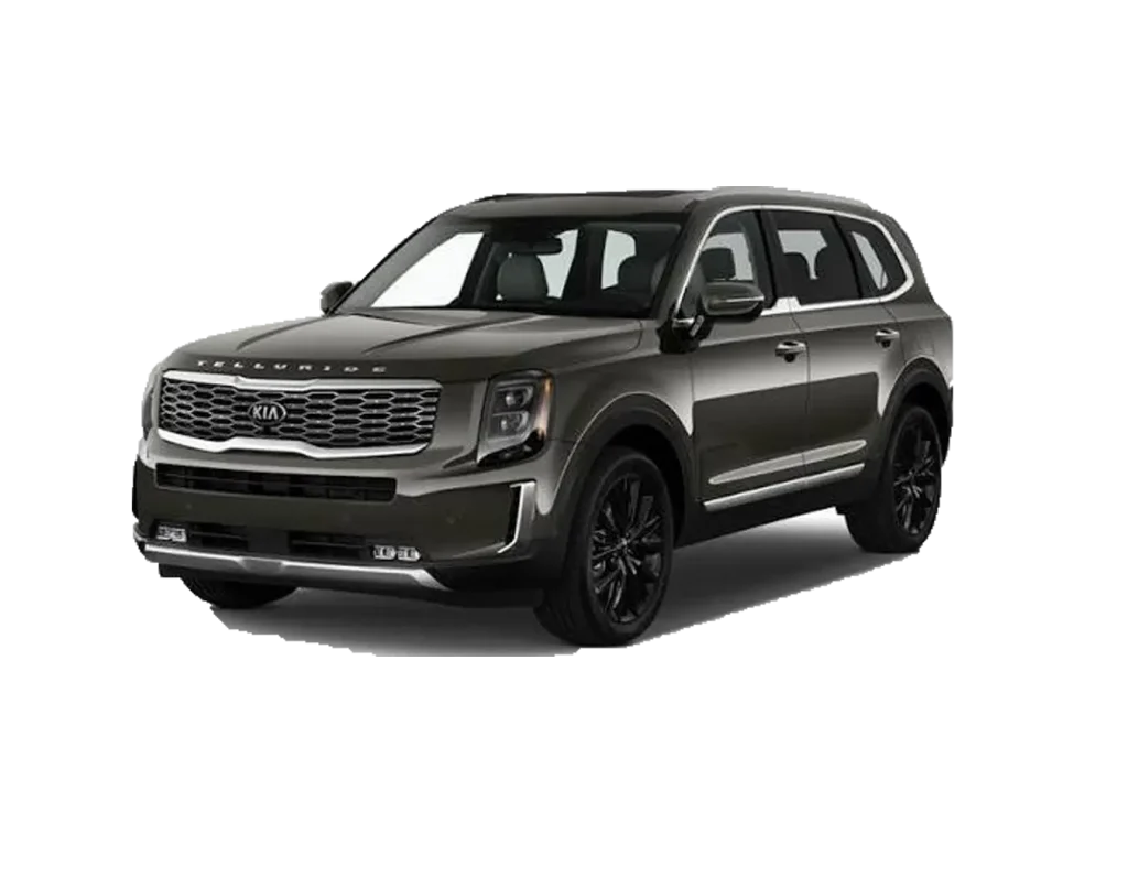 کیا تلورید 8AT 3.8L مدل 2020