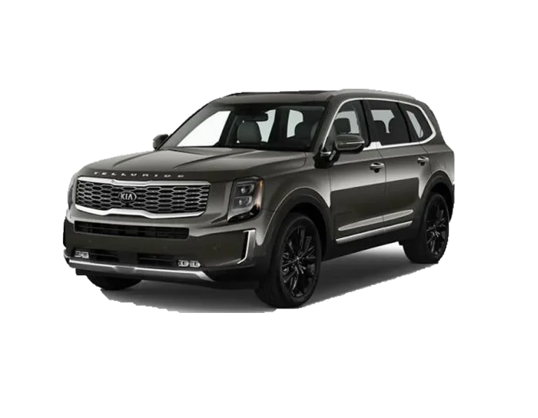کیا تلورید 8AT 3.8L مدل 2020