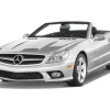 مرسدس بنز SL500 رودستر 2007-2009 اتاق 230.471