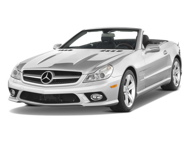 مرسدس بنز SL500 رودستر 2007-2009 اتاق 230.471
