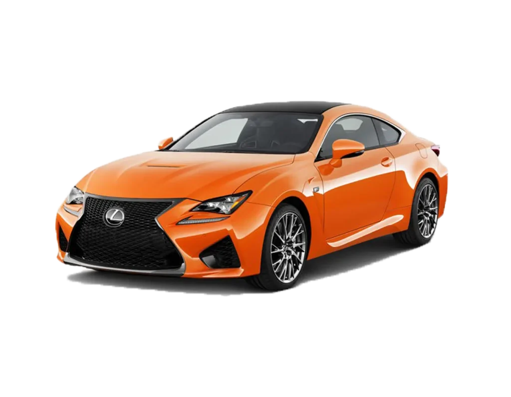 لکسوس RC200T کوپه 2016-2019