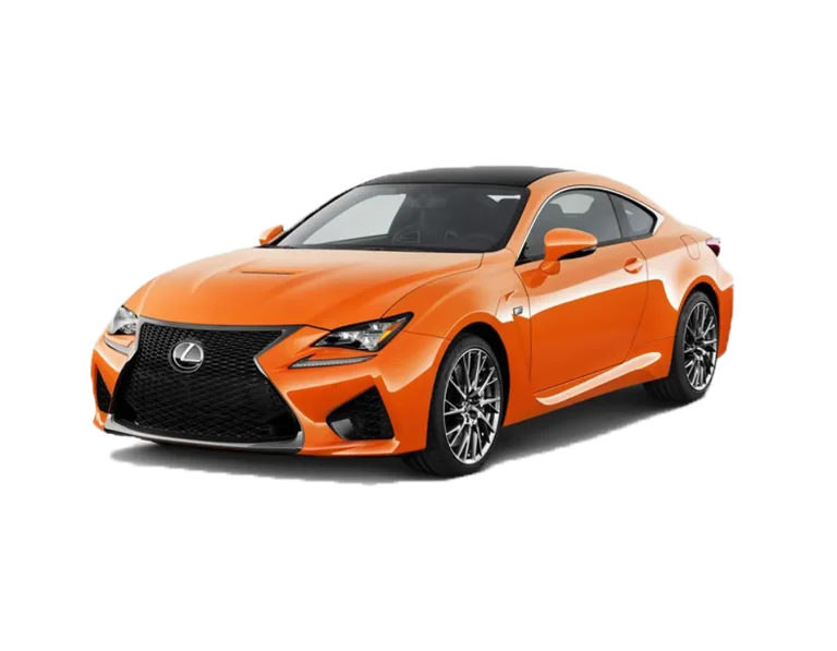 لکسوس RC200T کوپه 2016-2019
