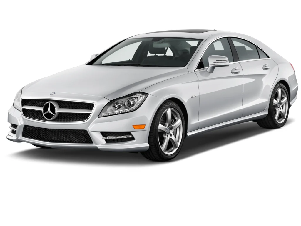 مرسدس بنز CLS350 مدل 2011-2012 اتاق C218.359