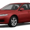 مزدا 6 مدل 2005-2008 موتور 2300