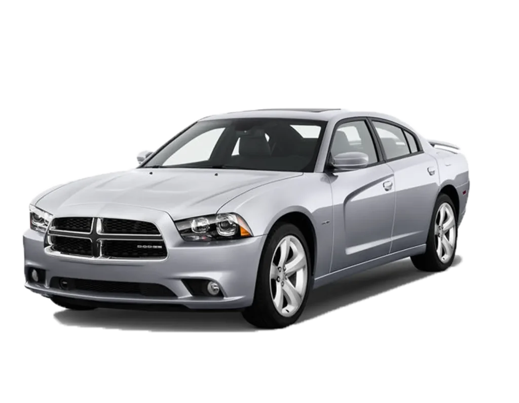 دوج چارجر 2012-2014 SXT 3.6L 8AT