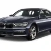 بی‌ام‌و G12 750Li XDrive مدل 2015-2016