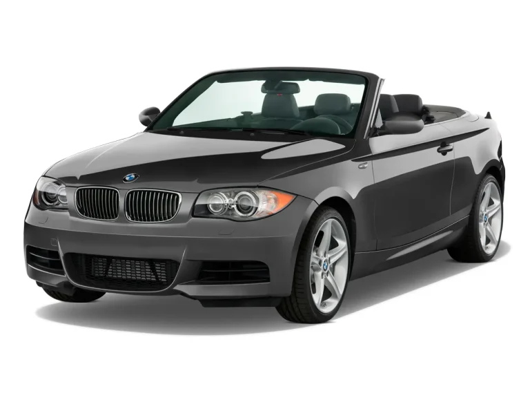 بی‌ام‌و E88 125i کروک 2008-2011 گیربکس GM