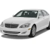 مرسدس بنز S550 مدل 2005-2010 اتاق 221.171 7AT 5.5L