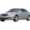 مرسدس بنز S350 مدل 2003-2005 اتاق 220.167