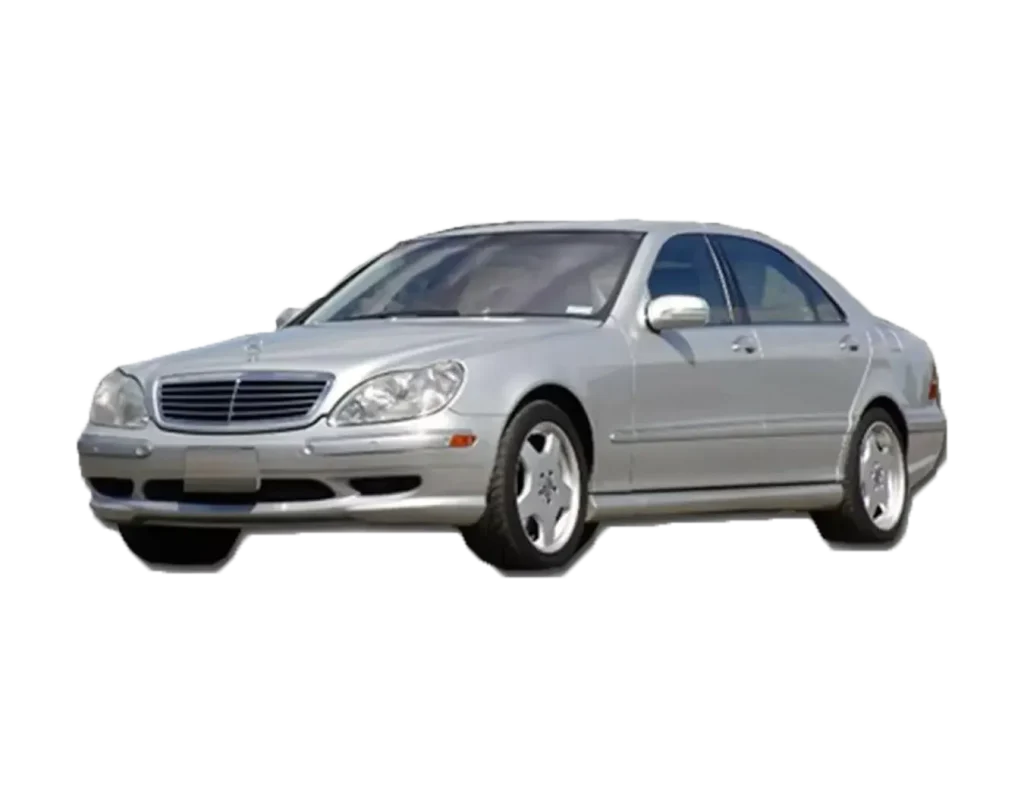 مرسدس بنز S350 مدل 2003-2005 اتاق 220.167