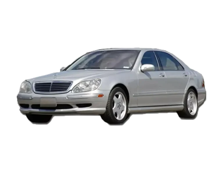 مرسدس بنز S350 مدل 2003-2005 اتاق 220.167