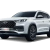 فونیکس تیگو 8 پرو پلاگین هیبرید PHEV E+ PLUS