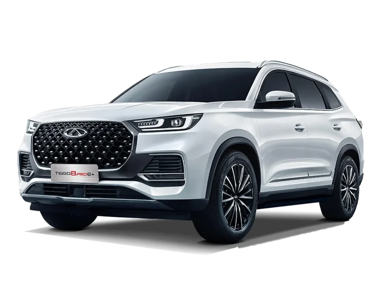 فونیکس تیگو 8 پرو پلاگین هیبرید PHEV E+ PLUS
