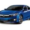 هوندا سیویک 2016-2019 توربو EX 1.5T کوپه ، پنج در