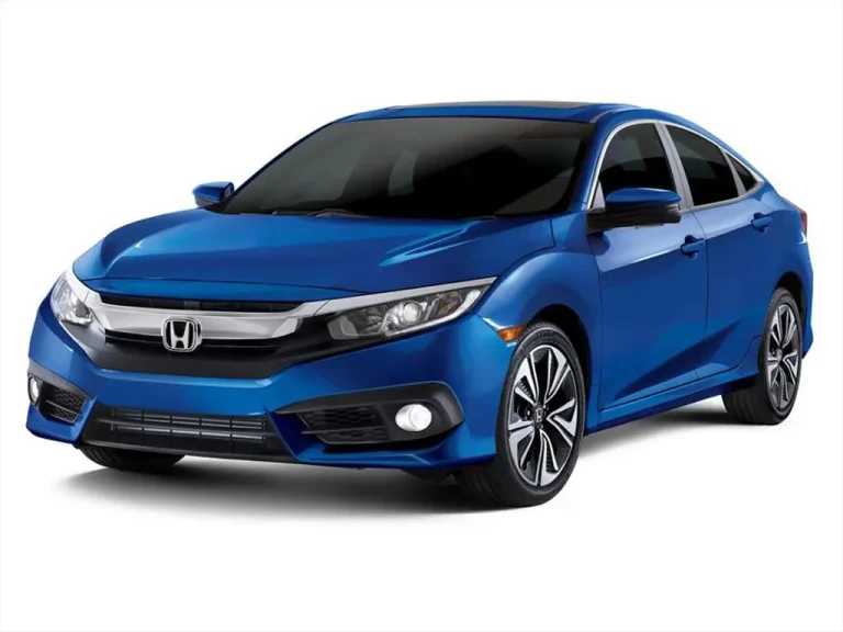 هوندا سیویک 2016-2019 توربو EX 1.5T کوپه ، پنج در