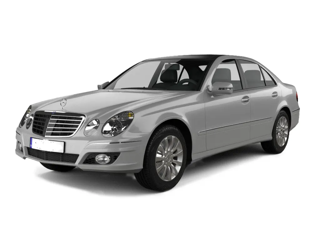 مرسدس بنز E240 دنده ای 2002 - 2005 اتاق 211.061