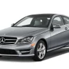 مرسدس بنز C250 کوپه 2013-2015 اتاق 204.343