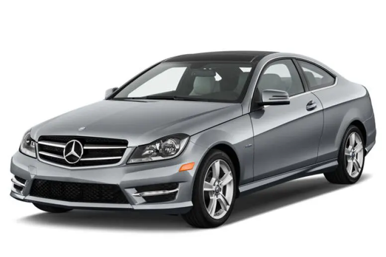 مرسدس بنز C250 کوپه 2013-2015 اتاق 204.343